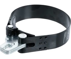 Bgs Technic Filtro raktas juostinis XL | Ø 125 - 145 mm (8793)