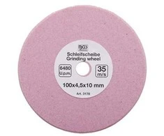 Bgs Technic Galandinimo diskas grandinėms | Ø 100 x 4,5 x 10 mm (3178)