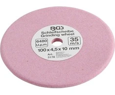 Bgs Technic Galandinimo diskas grandinėms | Ø 100 x 4,5 x 10 mm (3178)