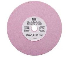 Bgs Technic Galandinimo diskas grandinėms | BGS 3180 | 100 x 3.2 x 10 mm (3177)