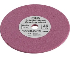 Bgs Technic Galandinimo diskas grandinėms | BGS 3180 | 100 x 3.2 x 10 mm (3177)