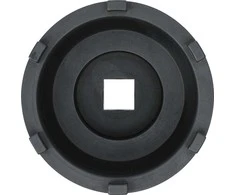 Bgs Technic Galinės ašies veržlės galvutė | Mercedes-Benz, MAN 10/13 t NR7/4 | 101 mm (6991)