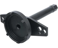 Bgs Technic Galinės ašies veržlės galvutė – griovelinėms veržlėms, AV132 portalui – 122×139 mm (6994)