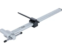 Bgs Technic Galinio pavarų perjungiklio laikiklio tiesinimo ir matavimo įrankis BGS | 20–29" | M10 × 1,0 (70070)