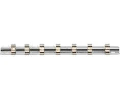 Bgs Technic Galvučių laikiklis 6,3 mm (1/4") | 7 auselės (2316)