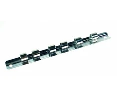 Bgs Technic Galvučių laikiklis - 7 dalių, 3/8" (2317)