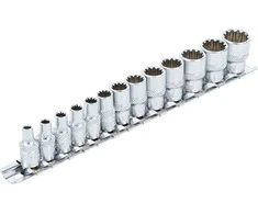 Bgs Technic Galvučių rinkinys | Daugiafunkcinės | 6.3 mm (1/4") | 13 vnt. (2150)