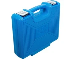 Bgs Technic Galvučių rinkinys, šešiakampės | 6.3 mm (1/4") + 12.5 mm (1/2") | Coliniai dydžiai | 23 vnt. (2246)
