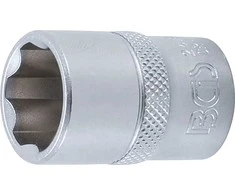 Bgs Technic Galvutė 1/2", Super-Lock, 18 mm (2418)