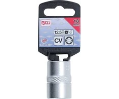 Bgs Technic Galvutė 1/2", Super-Lock, 18 mm (2418)