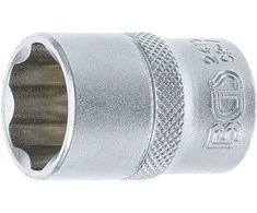 Bgs Technic Galvutė 1/2", Super-Lock, 19 mm (2419)