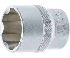 Bgs Technic Galvutė 1/2", Super-Lock, 24 mm (2424)