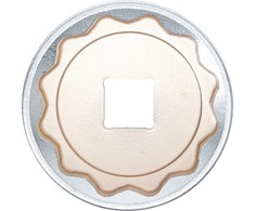 Bgs Technic Galvutė 12-kampė | 12,5 mm (1/2") | 41 mm (10650-1)