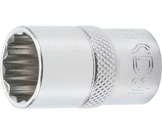 Bgs Technic Galvutė 12-kampė | 12,5 mm (1/2") | 16 mm (10636)