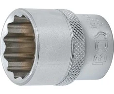 Bgs Technic Galvutė 12-kampė | 12,5 mm (1/2") | 23 mm (10643)