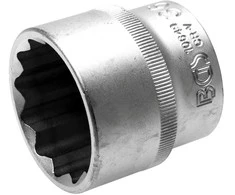 Bgs Technic Galvutė 12 kampė | 12,5 mm (1/2") | 36 mm (10649)