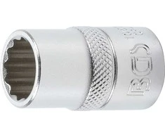 Bgs Technic Galvutė 12-kampė | 12,5 mm (1/2") | 14 mm (10634)