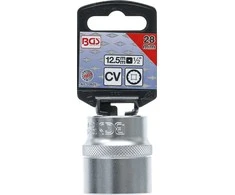 Bgs Technic Galvutė 12-kampė | 12,5 mm (1/2") | 28 mm (10625)