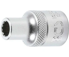 Bgs Technic Galvutė 12-kampė | 12,5 mm (1/2") | 8 mm (10628)