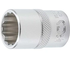 Bgs Technic Galvutė 12-kampė | 12,5 mm (1/2") | 18 mm (10638)