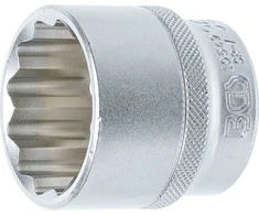 Bgs Technic Galvutė 12 kampė | 12,5 mm (1/2") | 36 mm (10649)