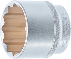 Bgs Technic Galvutė 12 kampė | 12,5 mm (1/2") | 46 mm (10651-1)