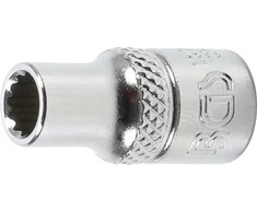 Bgs Technic Galvutė 12-kampė | 6,3 mm (1/4") | 5.5 mm (10772)
