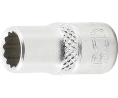 Bgs Technic Galvutė, 12 kampų | 6.3 mm (1/4") | 9/32" (10874)