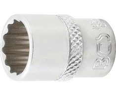 Bgs Technic Galvutė, 12 kampų | 6.3 mm (1/4") | 15/32" (10879)