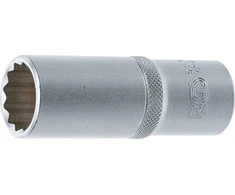 Bgs Technic Galvute 12 kampų ilga | 12,5 mm (1/2") | 20 mm (9359)