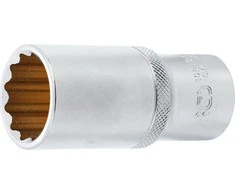 Bgs Technic Galvute 12 kampų ilga | 12,5 mm (1/2") | 26 mm (10663)