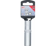 Bgs Technic Galvute 12 kampų ilga | 12,5 mm (1/2") | 16 mm (10683)