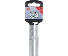Bgs Technic Galvute 12 kampų ilga | 12,5 mm (1/2") | 17 mm (10684)