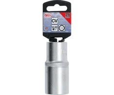 Bgs Technic Galvute 12 kampų ilga | 12,5 mm (1/2") | 26 mm (10663)