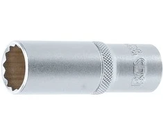 Bgs Technic Galvute 12 kampų ilga | 12,5 mm (1/2") | 19 mm (10686)