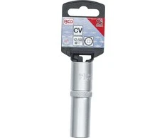 Bgs Technic Galvute 12 kampų ilga | 12,5 mm (1/2") | 14 mm (10664)