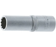Bgs Technic Galvute 12 kampų ilga | 12,5 mm (1/2") | 14 mm (10664)