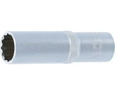Bgs Technic Galvute 12 kampų ilga | 12,5 mm (1/2") | 16 mm (10683)