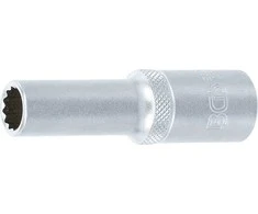 Bgs Technic Galvute 12 kampų ilga | 12,5 mm (1/2") | 11 mm (9357)