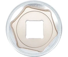 Bgs Technic Galvutė 6-kampė | 20 mm (3/4") | 44 mm (3444)