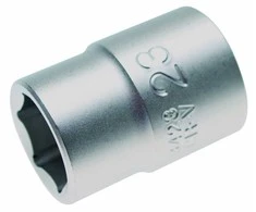 Bgs Technic Galvutė 6-kampė | 20 mm (3/4") | 23 mm (3423)