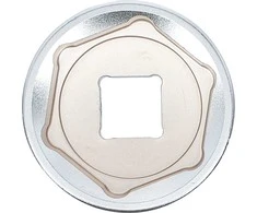 Bgs Technic Galvutė 6-kampė | 20 mm (3/4") | 48 mm (3448)