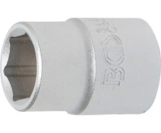 Bgs Technic Galvutė 6-kampė | 20 mm (3/4") | 23 mm (3423)