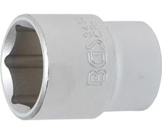 Bgs Technic Galvutė 6-kampė | 20 mm (3/4") | 32 mm (3432)