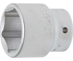 Bgs Technic Galvutė 6-kampė | 20 mm (3/4") | 41 mm (3441)