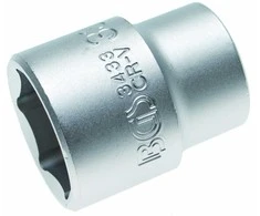 Bgs Technic Galvutė 6-kampė | 20 mm (3/4") | 33 mm (3433)