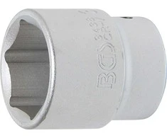 Bgs Technic Galvutė 6-kampė | 20 mm (3/4") | 38 mm (3438)