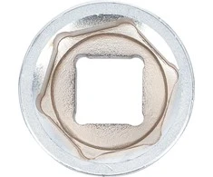 Bgs Technic Galvutė 6-kampė | 25 mm (1") | 46 mm (3746)