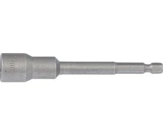 Bgs Technic Galvutė / antgalis | elektriniams grąžtams | 6,3 mm (1/4") | 13 mm (2769)
