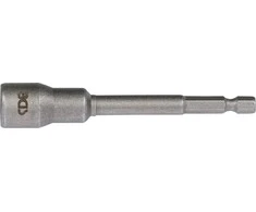 Bgs Technic Galvutė / antgalis | elektriniams grąžtams | 6,3 mm (1/4") | 11 mm (2767)